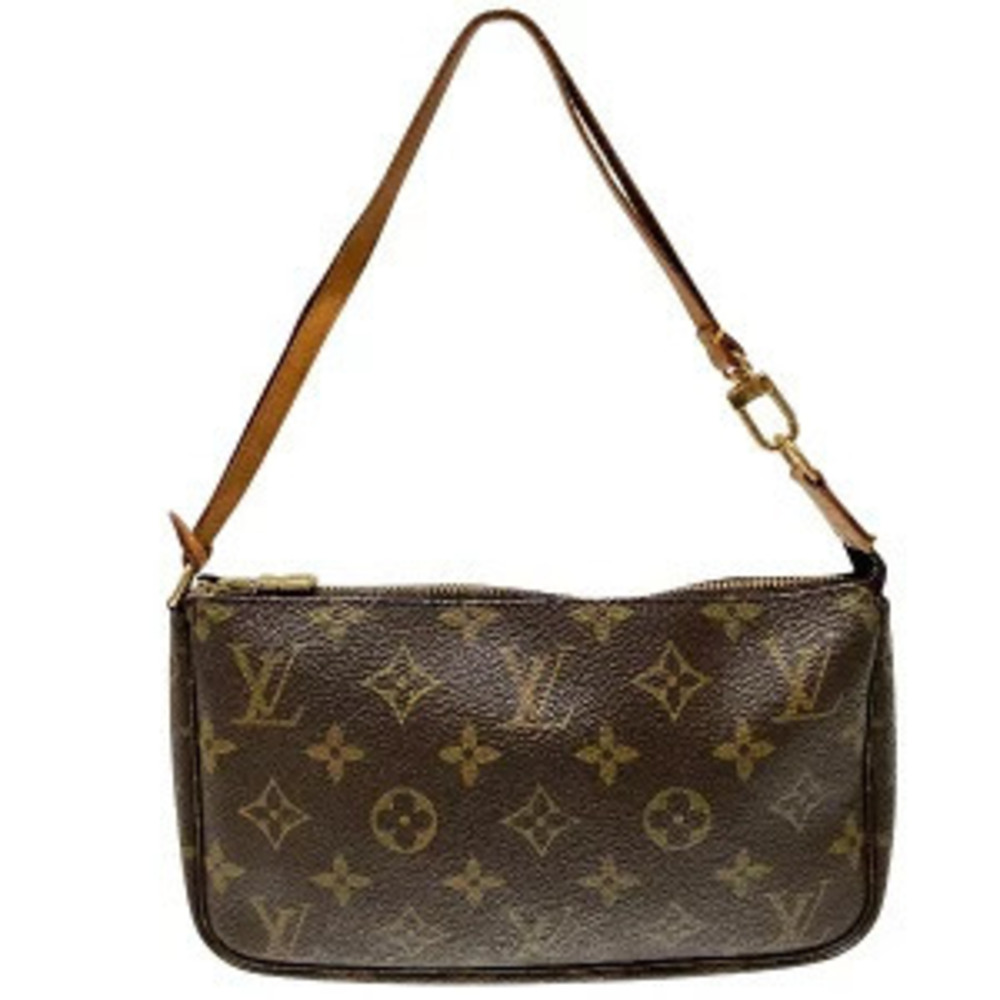 Louis Vuitton Monogram Pochette Accessoires Bag Handbag